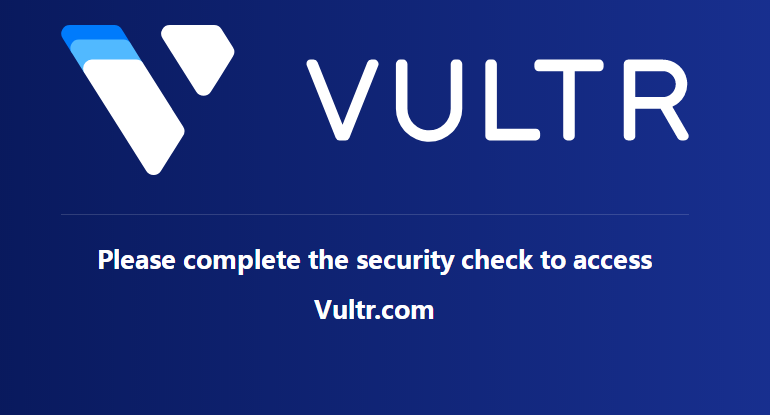 免费云主机#Vultr推出免费云主机/1核/0.5G内存/10GB SSD/2TB流量