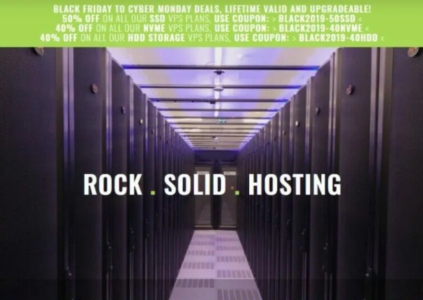 LiteServer:#黑五#5折促销/荷兰VPS/1核2G内存/1T HDD/15T流量/1G端口/KVM/月付&euro;5.5/电信移动不绕美