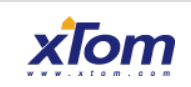 Xtom#黑五促销#：35折优惠码/月付&euro;94.26/日本独服/16G内存/800G SSD/5T流量/100M带宽/三网走IIJ