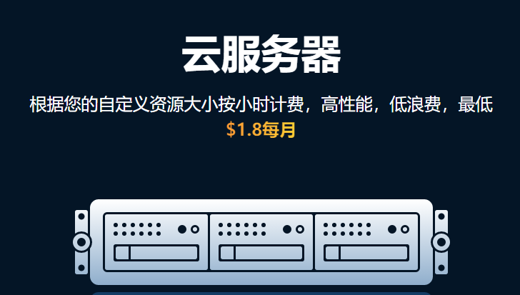 HostMem优惠码：按小时付费/年付$10.91/1核1GB内存/20GB SSD空间/100Mbps端口/KVM/洛杉矶QN CN2 GT