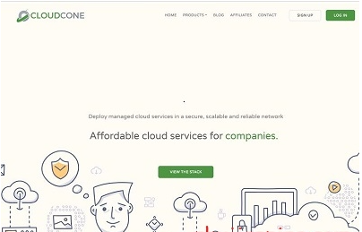 Cloudcone：2021新年特价促销/1核512Mb低至$14年，最低给3T流量/月，PayPal/支付宝付款/KVM/洛杉矶VPS/便宜VPS