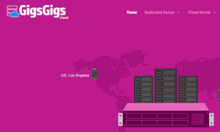 GigsGigsCloud：月付$16/1核1G内存/30GB SSD空间/500Mbps/1.6T DDOS高防KVM VPS/洛杉矶GIA/联通9929