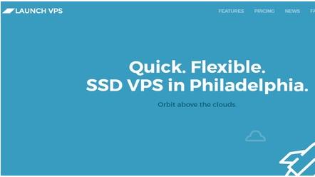 Launchvps：美国费城VPS/3核4G流量3TB/500Mbps/年付$39.4/KVM VPS